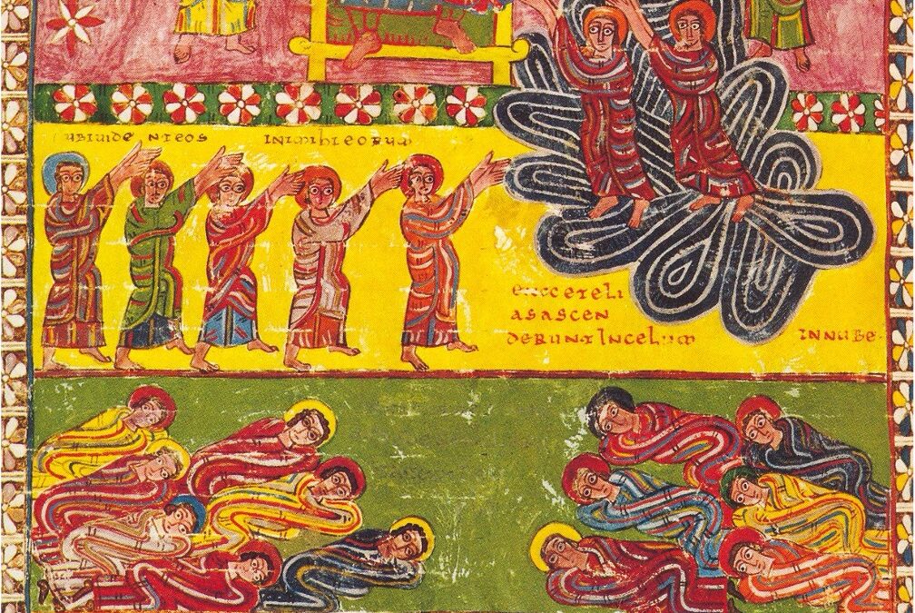 1ª sessão- Profecias e milenarismos