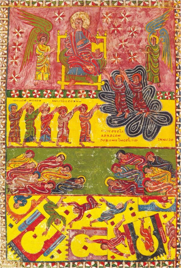 1ª sessão- Profecias e milenarismos